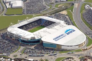 Coventry Stadium