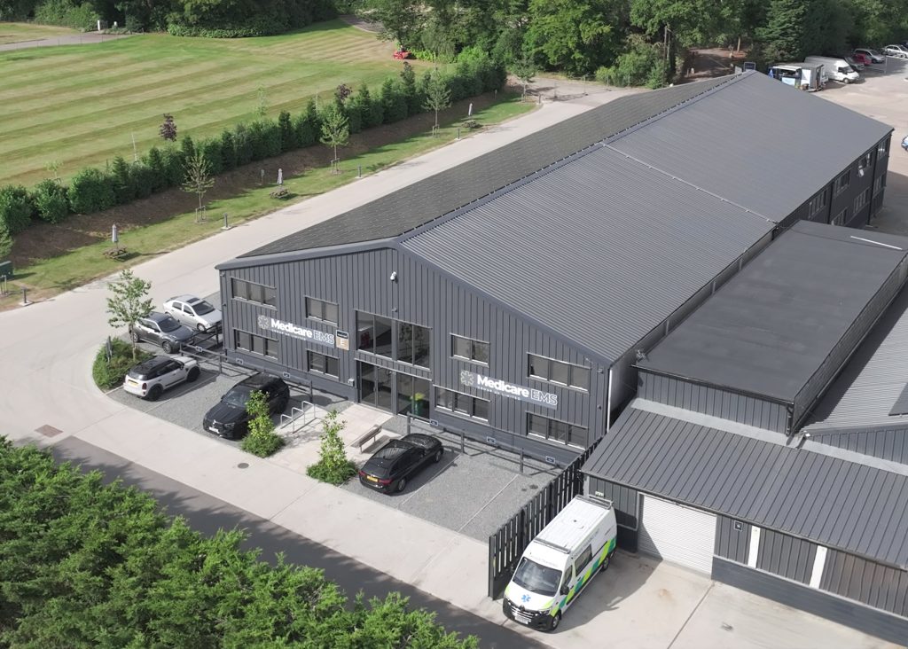 Medicare EMS